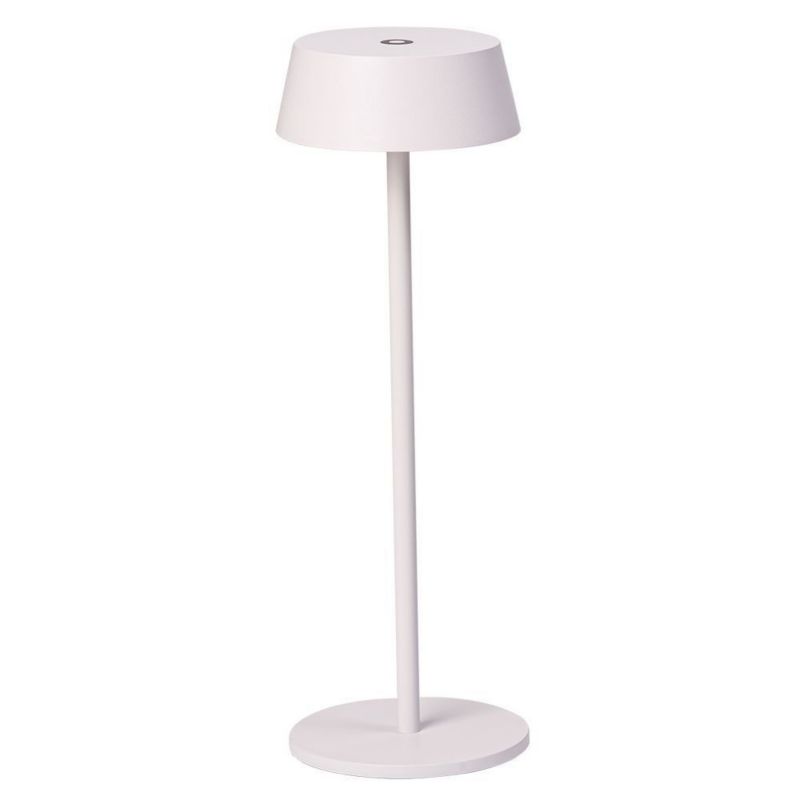 Lampa stołowa zewnętrzna LED 2W GILBERTO IP54 WH AZ5334 Azzardo 1 szt.