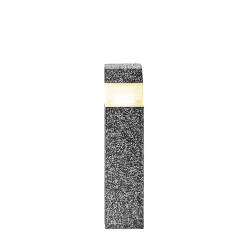 lampa stojąca Deva Garden Lights Led 1,8W biały 3000-6000K. HDPE szary ...