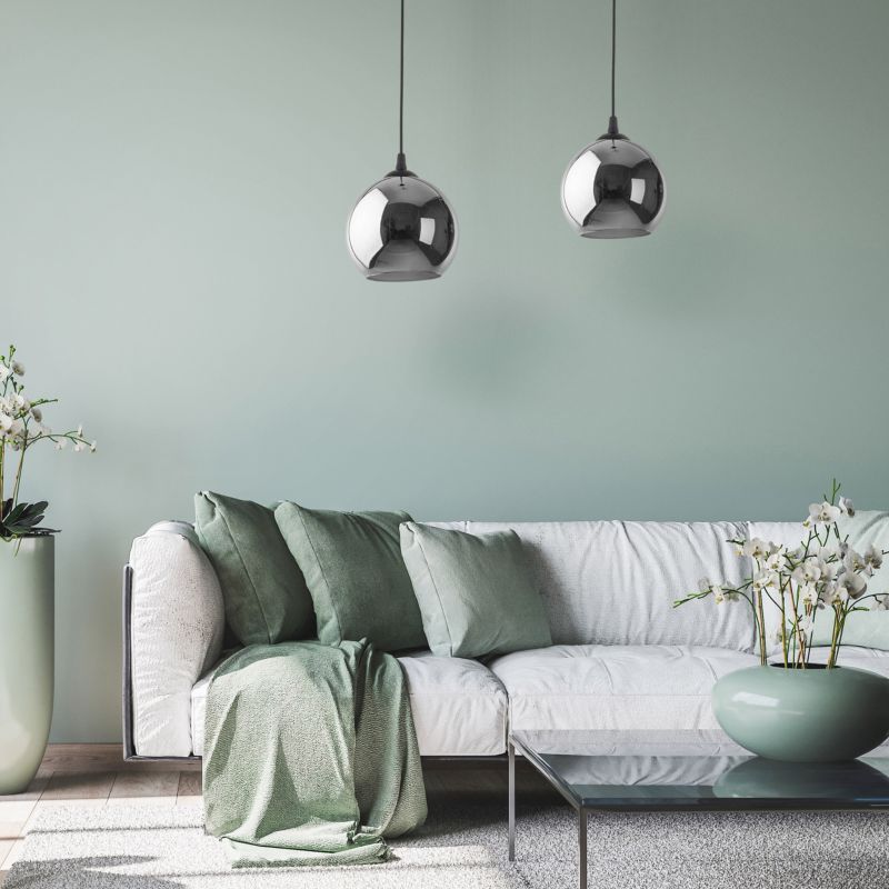 Lampa stojąca TK Lighting Venezia Chrom 1 -1szt.