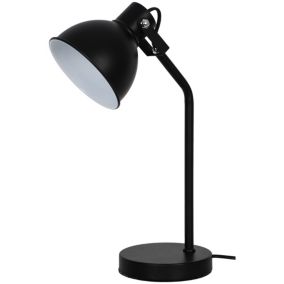 Lampa stojąca Carlini 1-punktowa E27 czarna