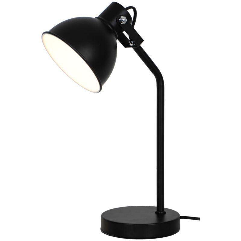 Lampa stojąca Carlini 1-punktowa E27 czarna