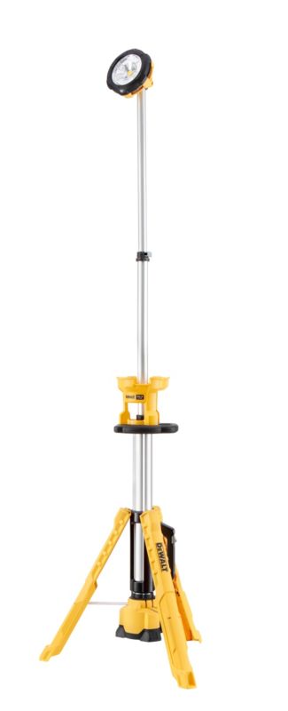 Lampa stojąca LED DeWalt 18 V