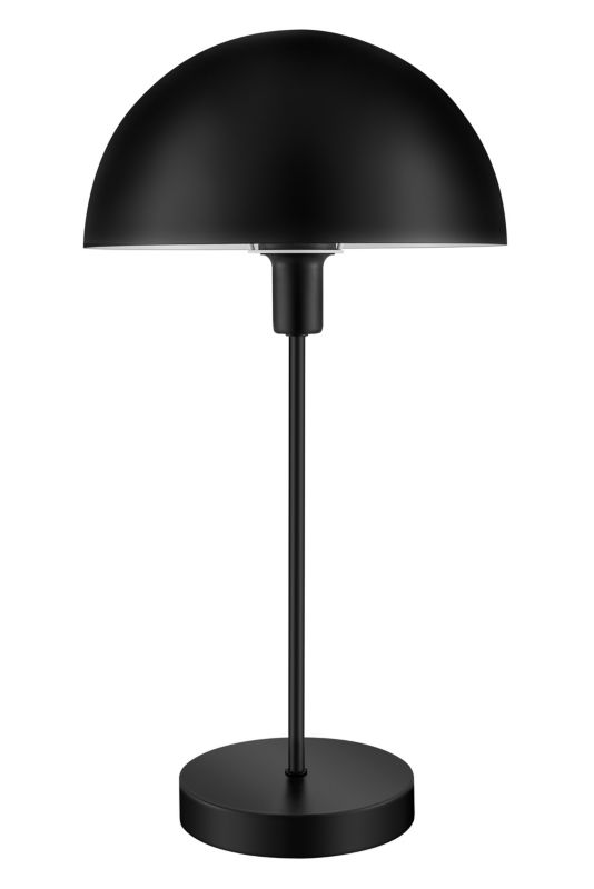Lampa stojąca Tyle 1-punktowa E14 czarna matowa