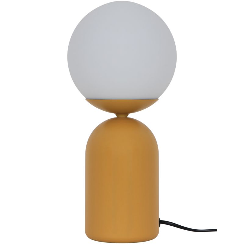 Lampa stołowa GoodHome Carterton 1 X E14