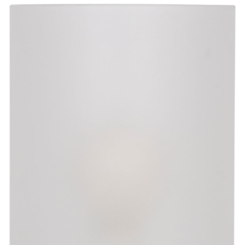 Lampa stołowa GoodHome Singou 1-punktowa E14 biała