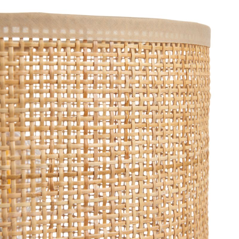 Lampa stołowa GoodHome Spirea 1 x E27 zielona