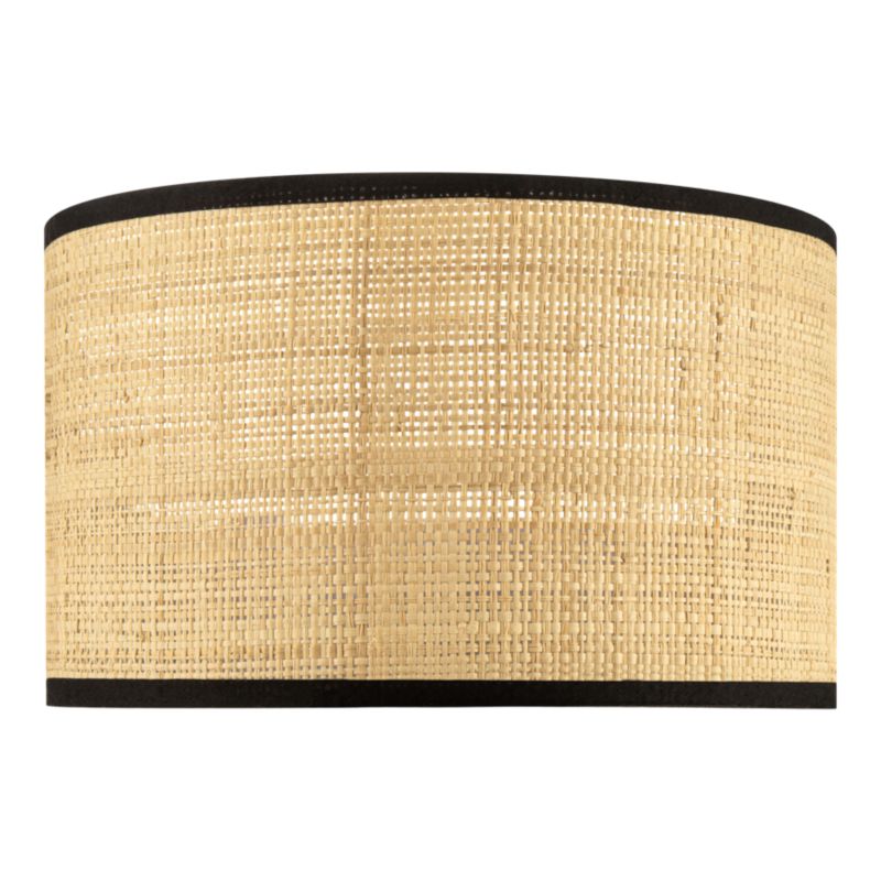 Lampa stołowa GoodHome Tolland 1 x E14 czarna