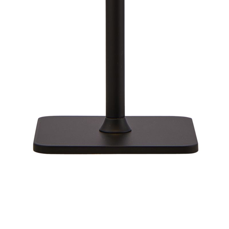 Lampa stołowa LED Atlis CCT czarna