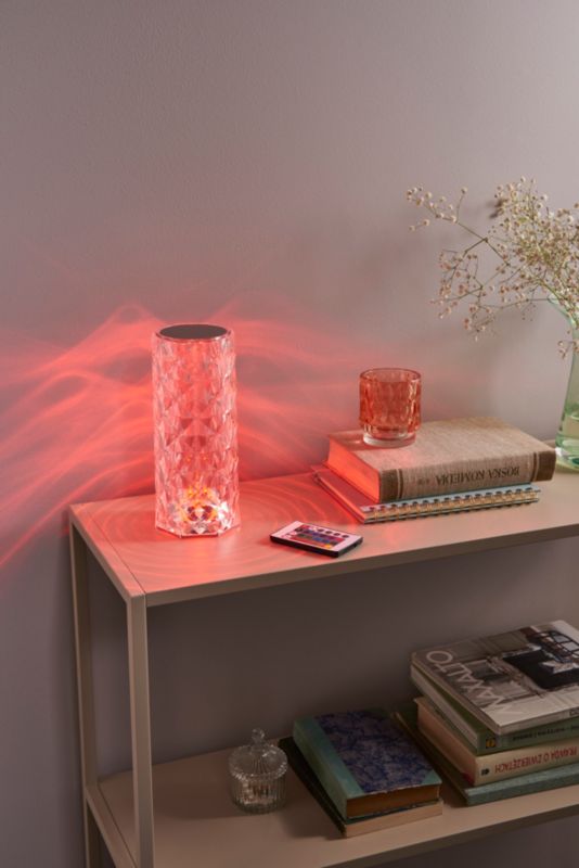 Lampa stołowa Milagro Torre 1 W RGB