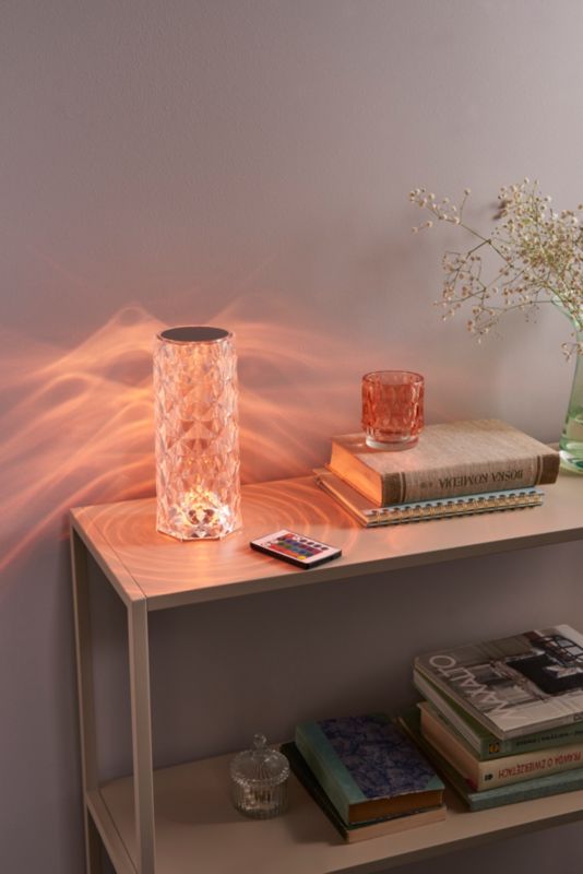 Lampa stołowa Milagro Torre 1 W RGB