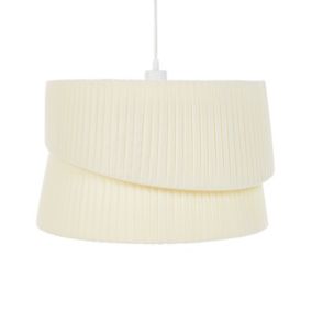 Lampa sufitowa Birim Beżowy 1 szt.