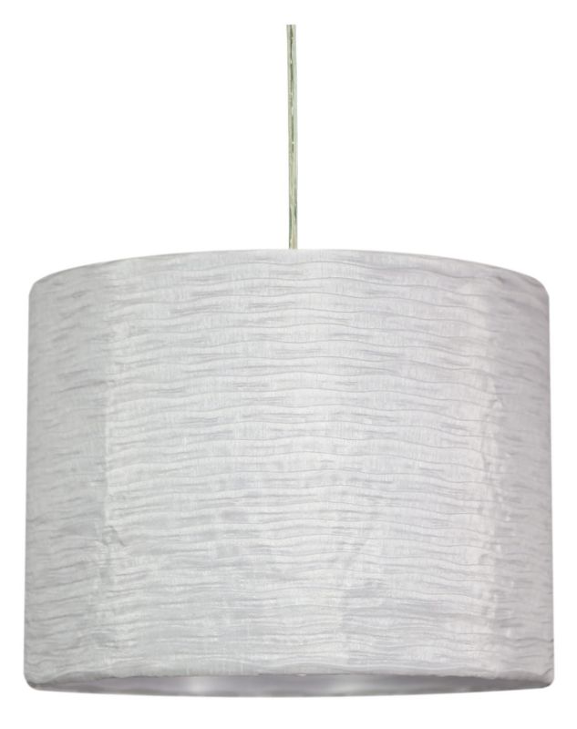 Lampa sufitowa Candellux Summer biała wym: 100 x 30 x 30 cm 1xE27 x 60W 1 szt.
