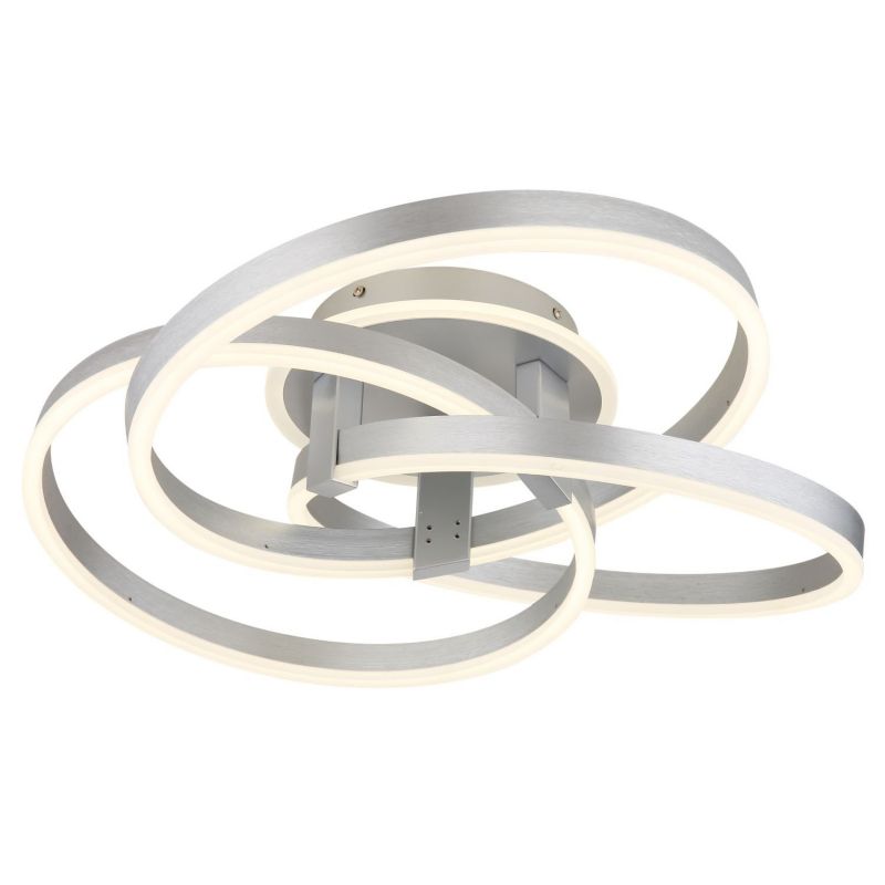 Lampa sufitowa CCT LED 56W HERWIG 67163-56 Globo 1 szt.