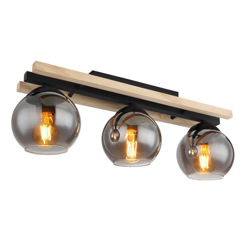 Lampa sufitowa CONNI 15569-3D Globo 1 szt.