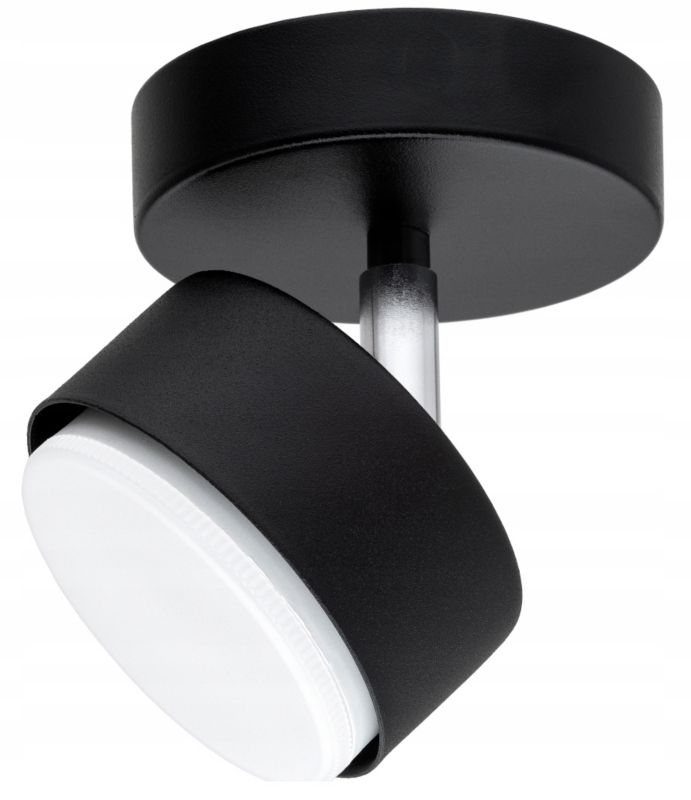 Lampa Sufitowa Elko-Lighting Reflektor Spot Mono 1xGX53 czarny 1 szt