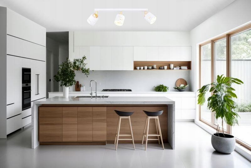 Lampa Sufitowa Elko-Lighting Szyna Regulowana 3-Punktowa Vox E27 biały 1 szt