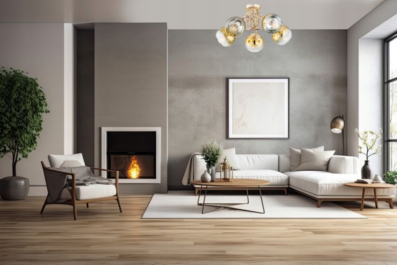 Lampa Sufitowa Elko-Lighting Żyrandol Skręt 5-Punktowy E27 Ombre 1 szt