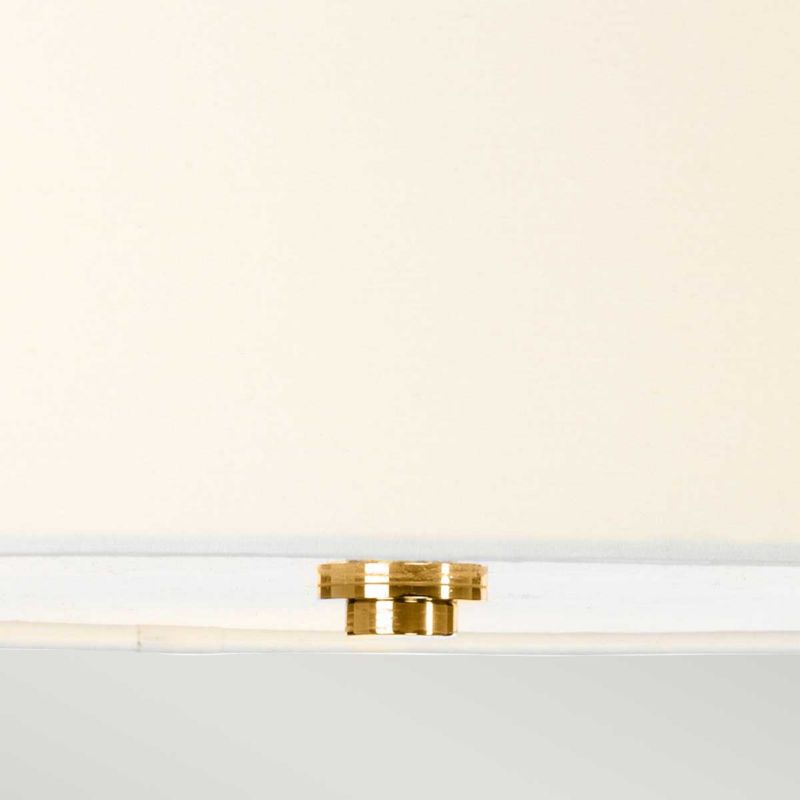 Lampa sufitowa Elstead Falmouth francuskie złoto wym: 42,5 x 40 x 40 cm 3xG9 x 3W 1 szt.