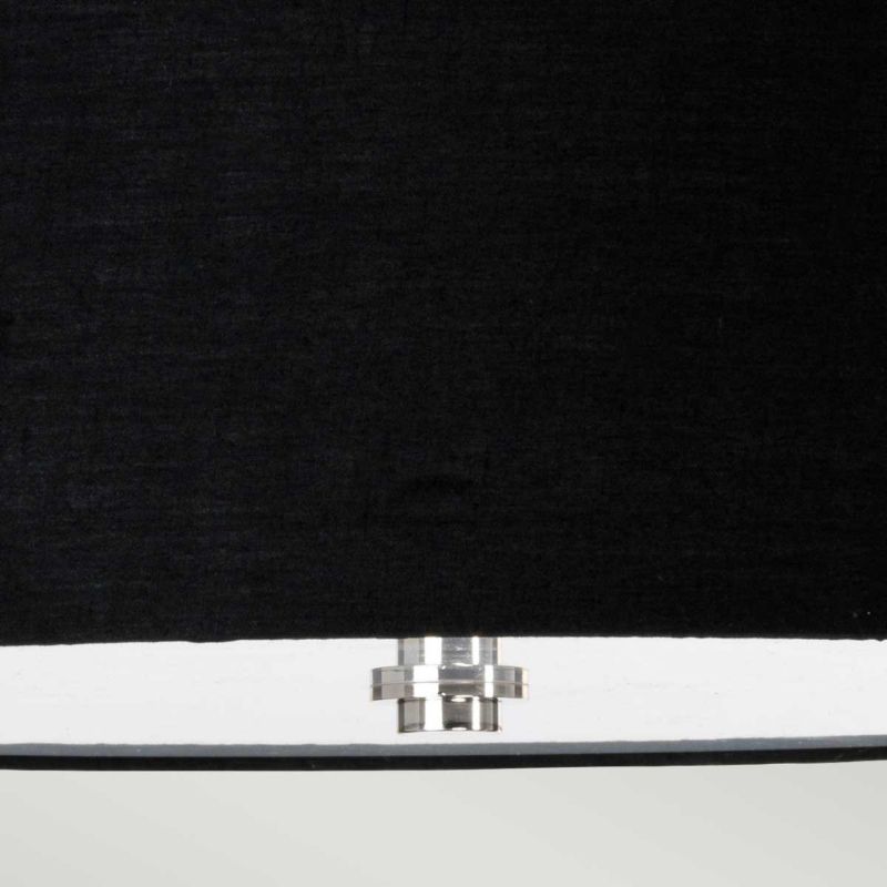 Lampa sufitowa Elstead Falmouth polerowany chrom wym: 42,5 x 40 x 40 cm 3xG9 x 3W 1 szt.