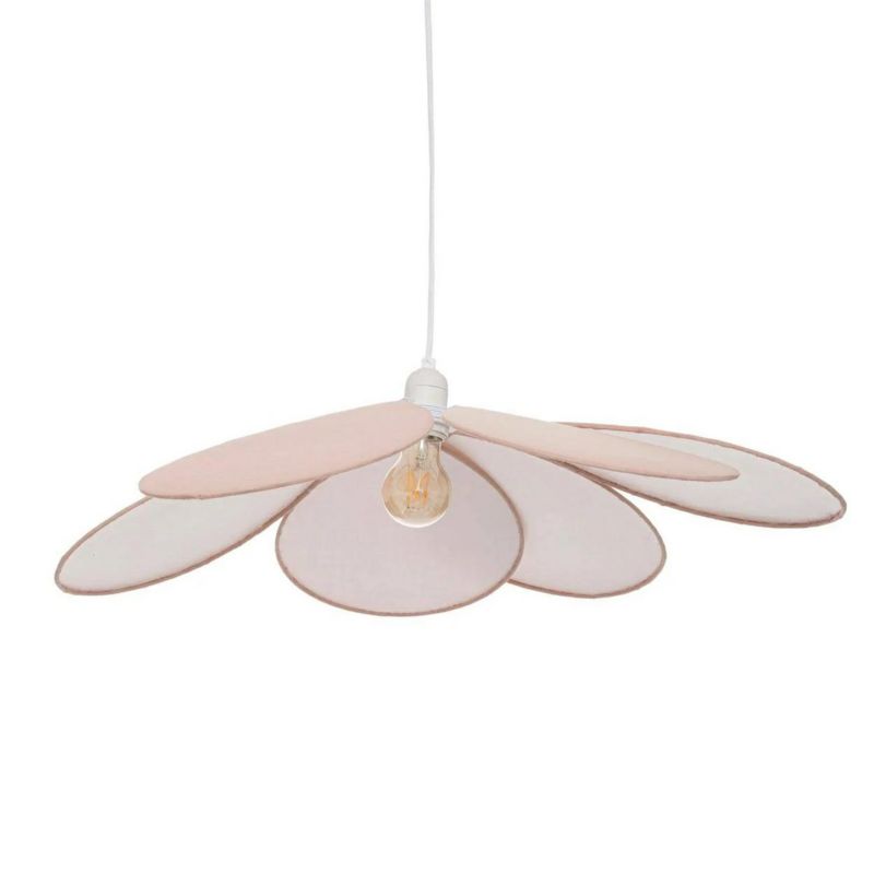 Lampa sufitowa Flower Petal Atmosphera kwiat róż 64 cm 1 szt.
