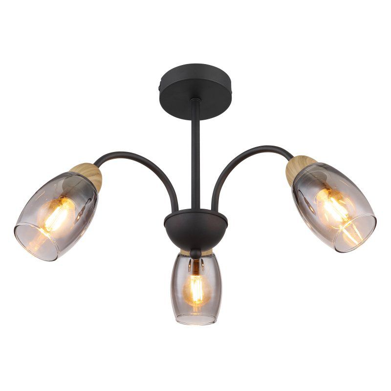 Lampa sufitowa GERLY 60297-3D Globo 1 szt.