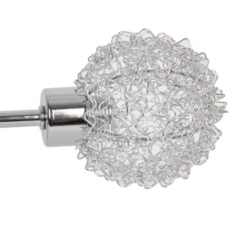 Lampa sufitowa GoodHome Caelus 3 x G9 chrom