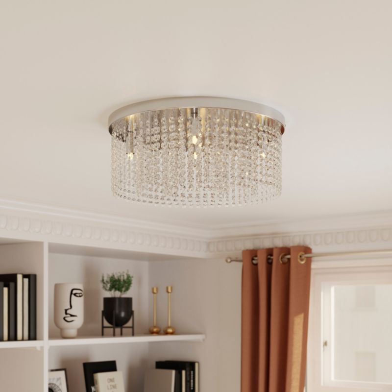 Lampa sufitowa GoodHome Carna 5 x G9 chrom
