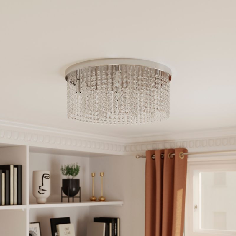 Lampa sufitowa GoodHome Carna 5 x G9 chrom