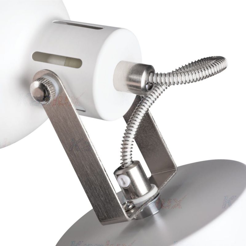 Lampa sufitowa Kanlux Derato biała wym: 16,5 x 11 x 11 cm 4xE14 x 8W 1 szt.