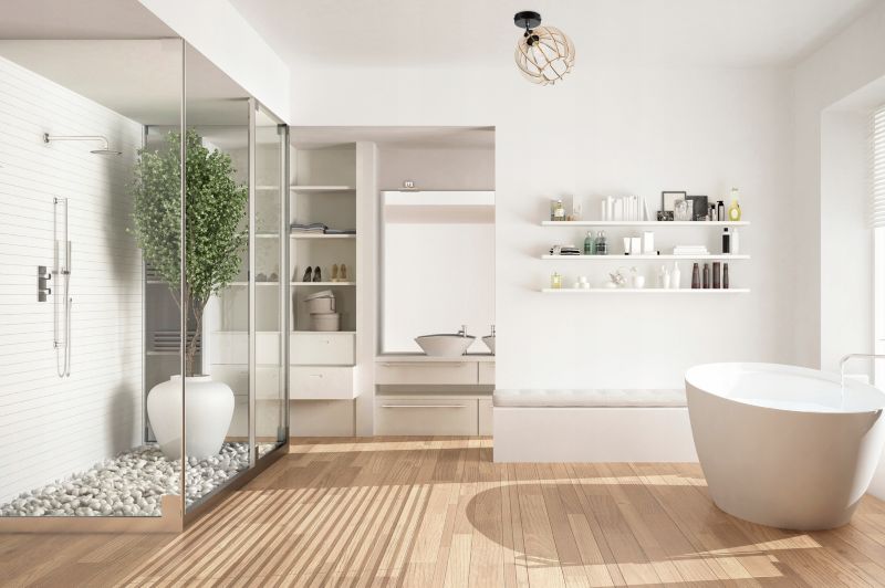 Lampa sufitowa kinkiet Light Home LH Timber 1x E27 60W klosz drewno kula 23cm czarny 1szt.