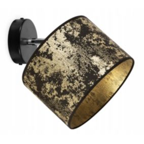 Lampa sufitowa kinkiet Light Home LH Werona 1x E27 60W złoty 1szt.