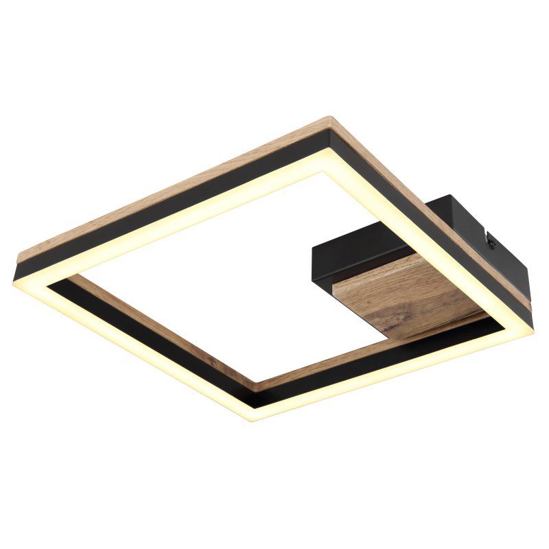 Lampa sufitowa LED 12W BEATRIX 67297D Globo 1 szt.