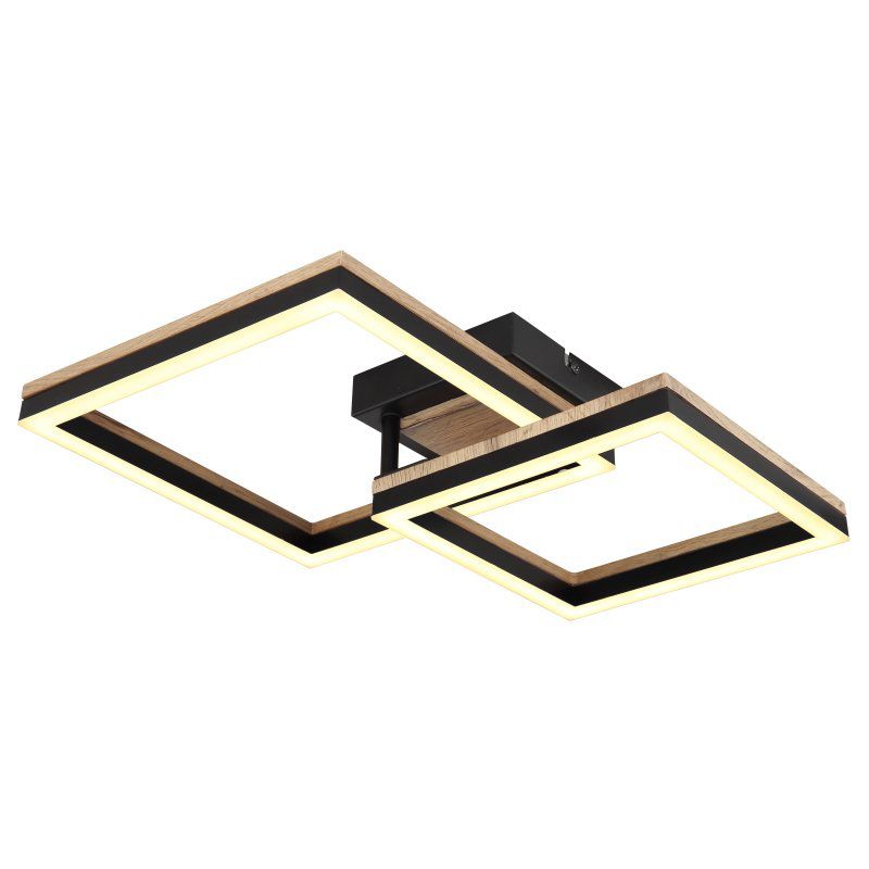 Lampa sufitowa LED 18W BEATRIX 67297D2 Globo 1 szt.