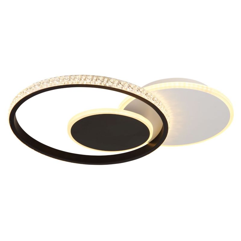 Lampa sufitowa LED 18W PERLIX 67197-18 Globo 1 szt.