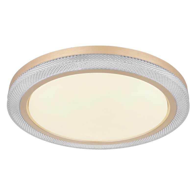 Lampa sufitowa LED 20W RGB CCT BOLLY 41372-24 Globo 1 szt.