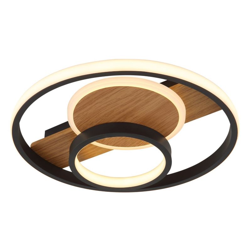 Lampa sufitowa LED 24W PIKARA 67322-24 Globo 1 szt.