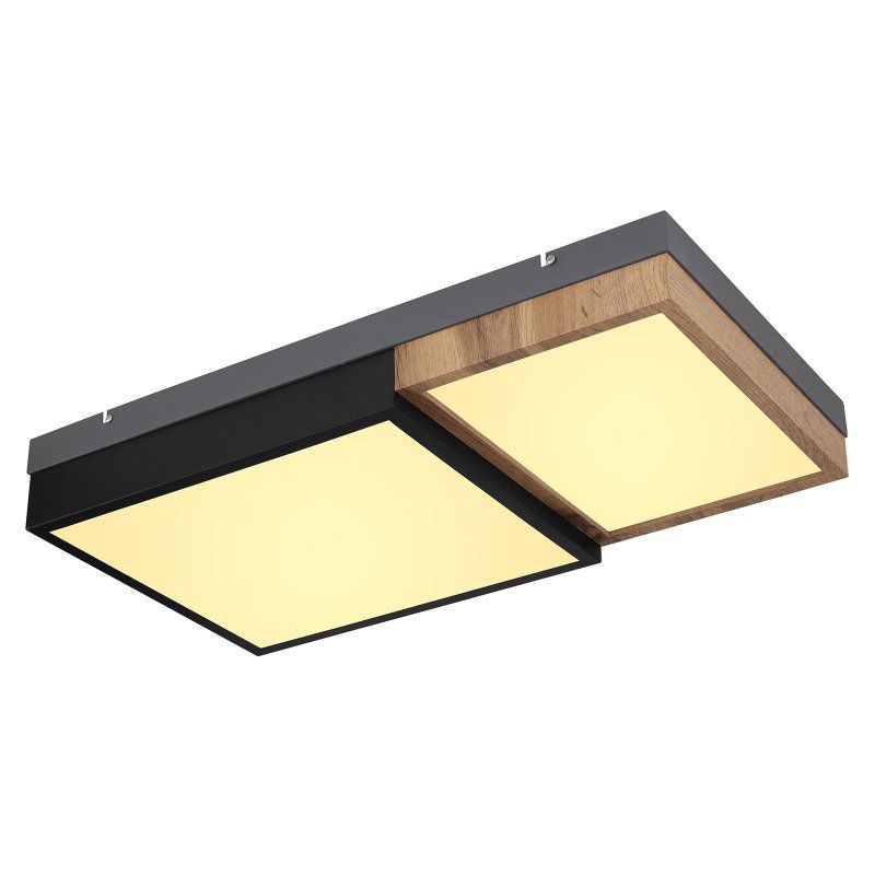 Lampa sufitowa LED 30W GUNDI 67286-30 Globo 1 szt.
