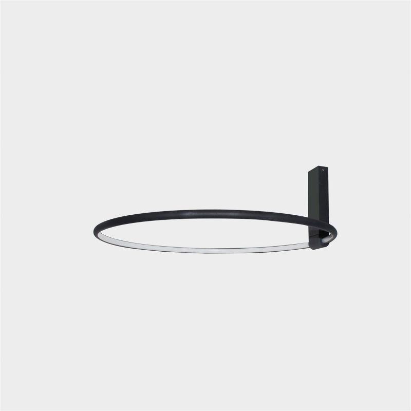 Lampa sufitowa LED 32W Vincent 40 BK AZ6200 Azzardo 1 szt.