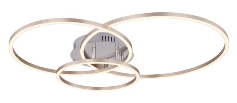 Lampa sufitowa LED 40W MUNNI 67220-40R Globo 1 szt.