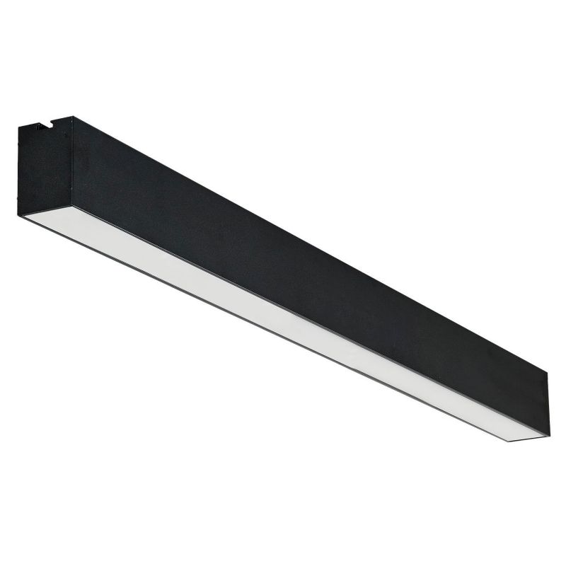 Lampa sufitowa LED 60W Linelio Opal 212 CCT DIMM BK AZ5658 Azzardo 1 szt.