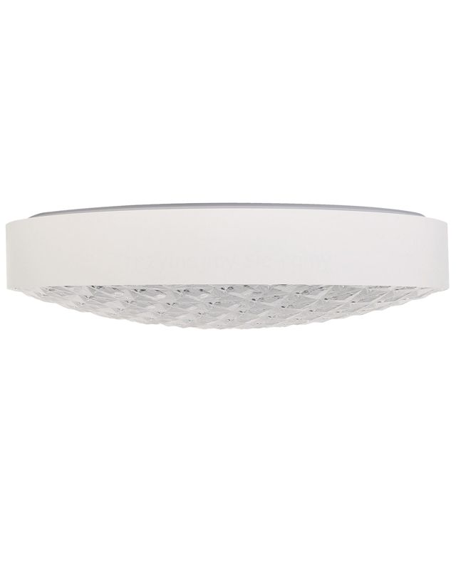 Lampa sufitowa LED Arli Metal Biały 1szt.