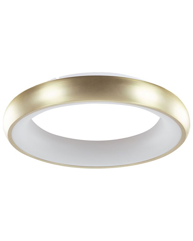 Lampa sufitowa LED Ataran Metal Złoty 1szt.