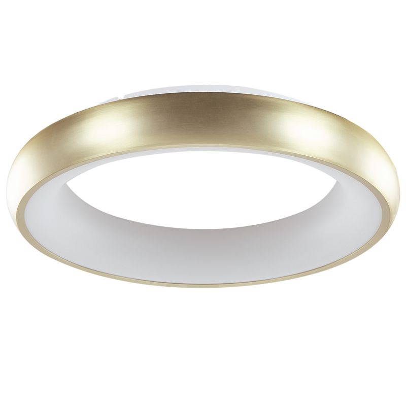Lampa sufitowa LED Ataran Metal Złoty 1szt.