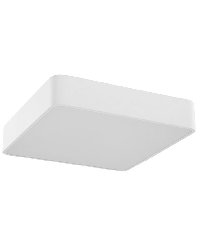 Lampa sufitowa LED Bicol Metal Biały 1szt.