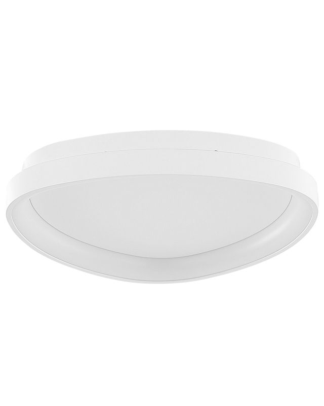 Lampa sufitowa LED Nanding Metal Biały 1szt.