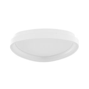 Lampa sufitowa LED Nanding Metal Biały 1szt.