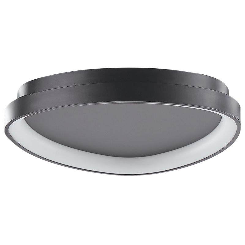 Lampa sufitowa LED Nanding Metal Czarny 1szt.