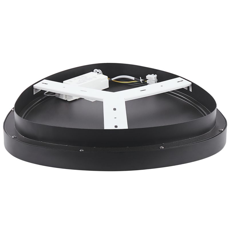 Lampa sufitowa LED Nanding Metal Czarny 1szt.