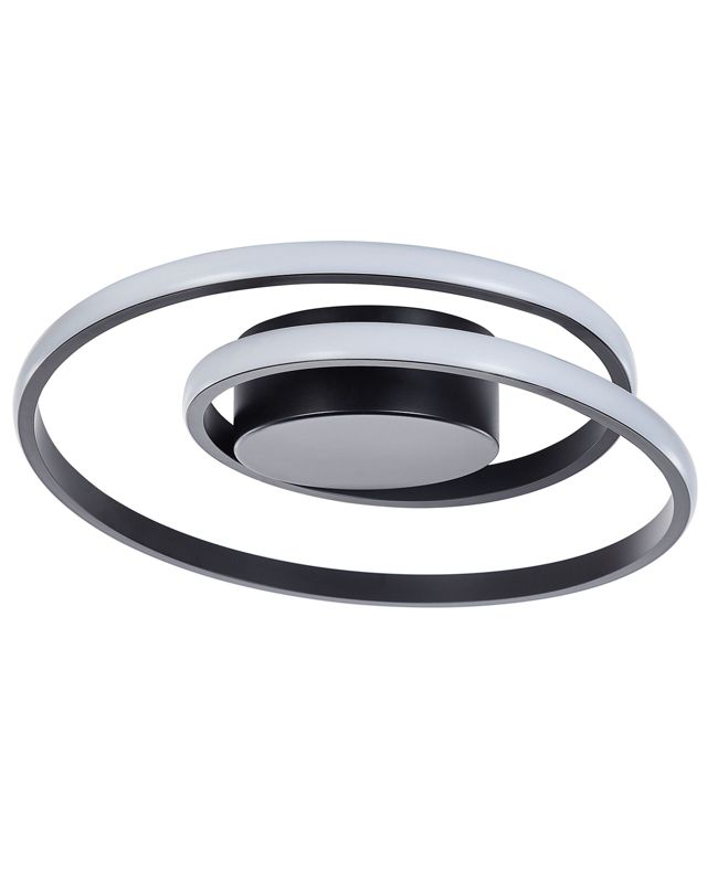 Lampa sufitowa LED Naryn Metal Czarny 1szt.