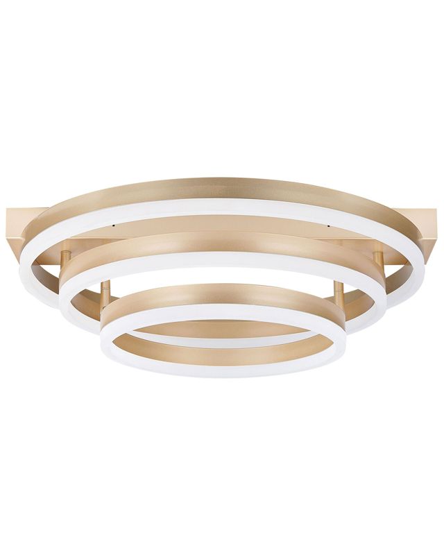 Lampa sufitowa LED Nore Złoty 1szt.
